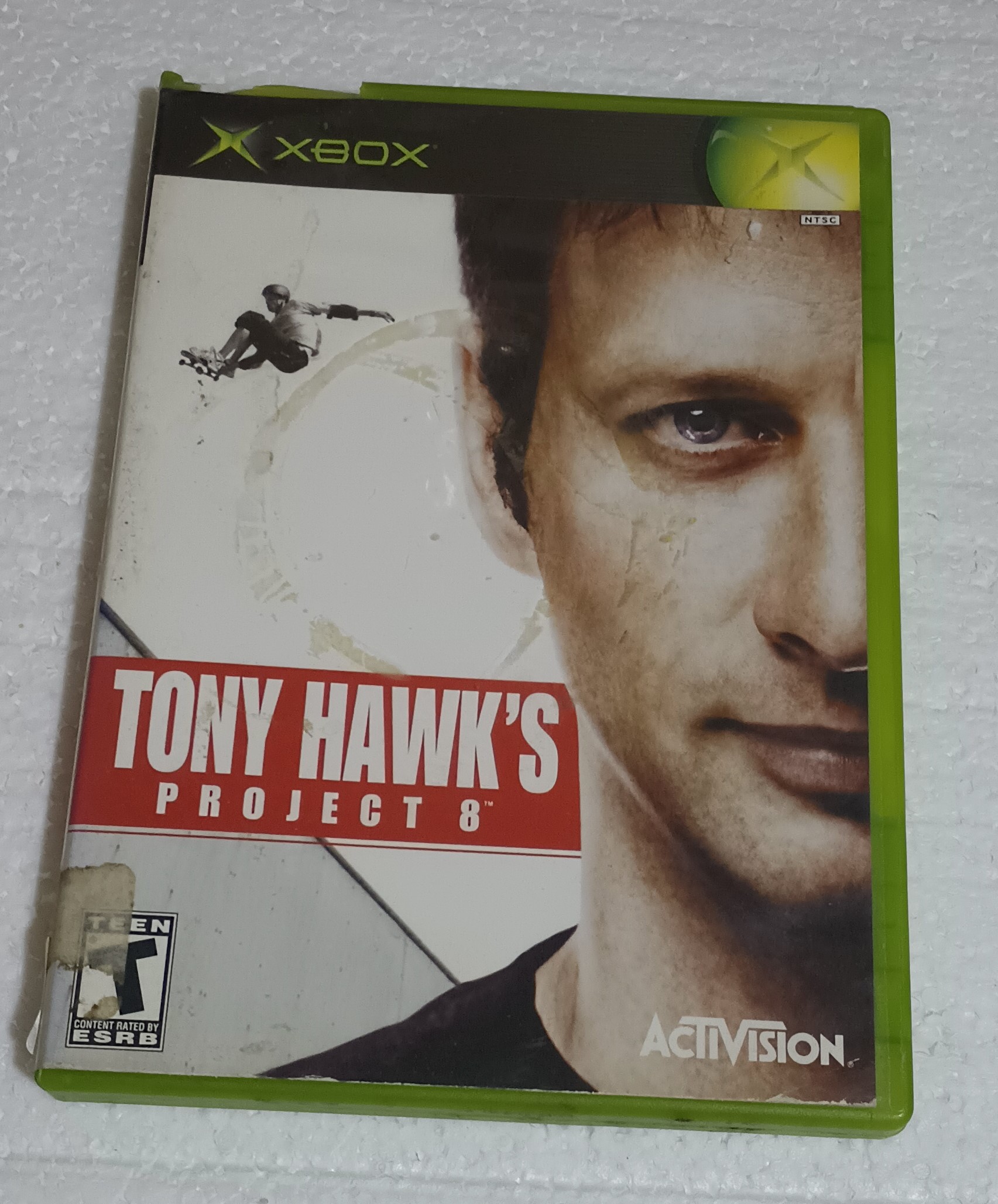 Tony Hawk's Project 8